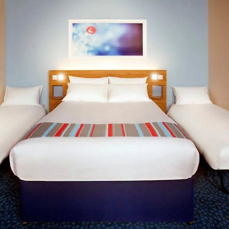 Travelodge Maidenhead Central Exteriér fotografie