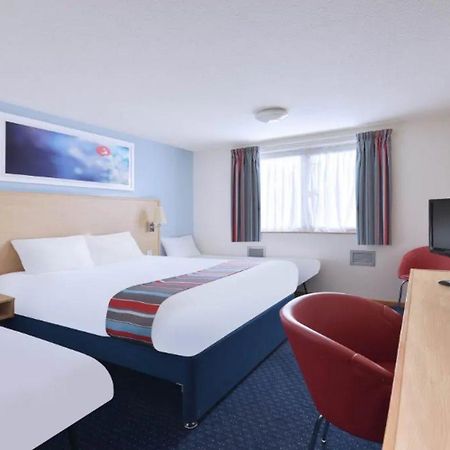 Travelodge Maidenhead Central Exteriér fotografie
