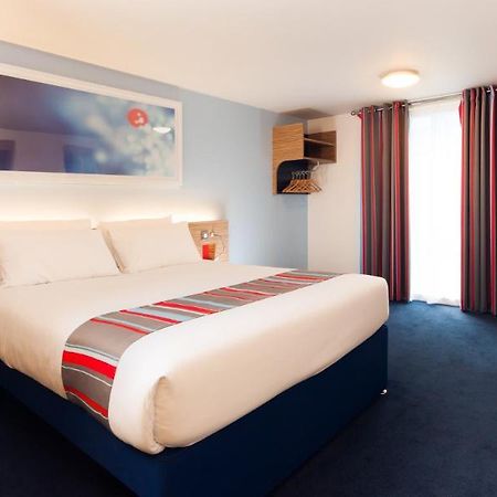 Travelodge Maidenhead Central Exteriér fotografie
