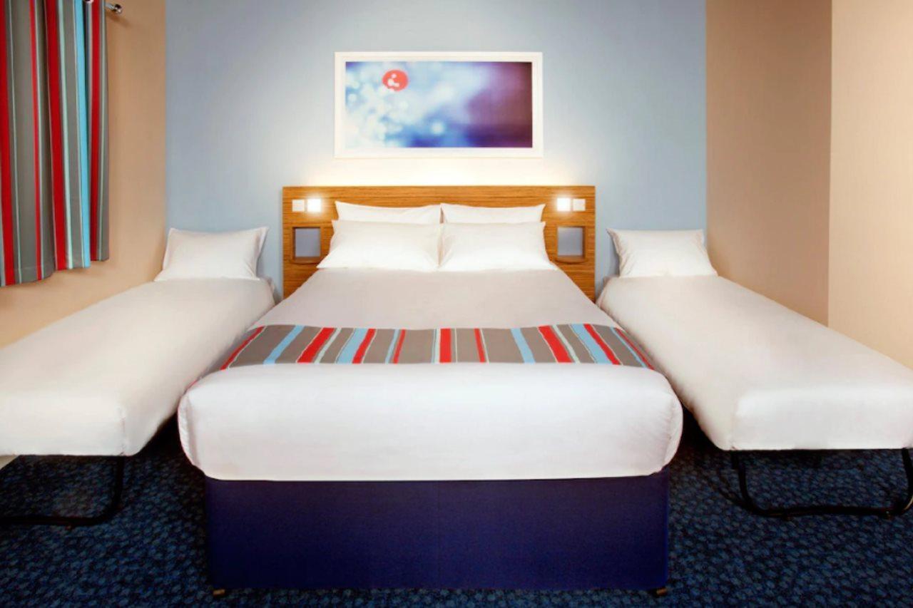 Travelodge Maidenhead Central Exteriér fotografie