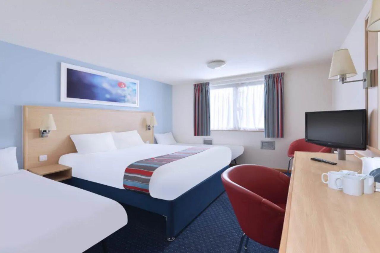 Travelodge Maidenhead Central Exteriér fotografie