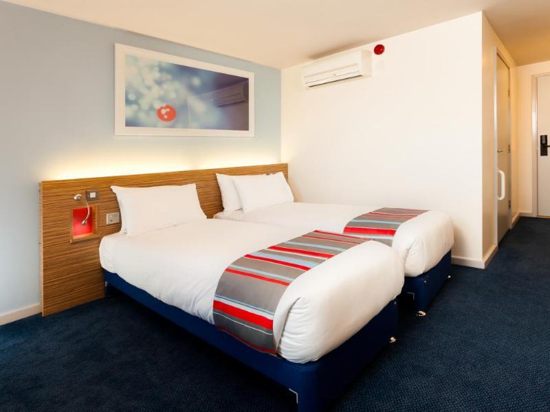 Travelodge Maidenhead Central Exteriér fotografie