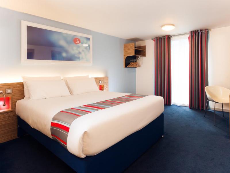 Travelodge Maidenhead Central Exteriér fotografie